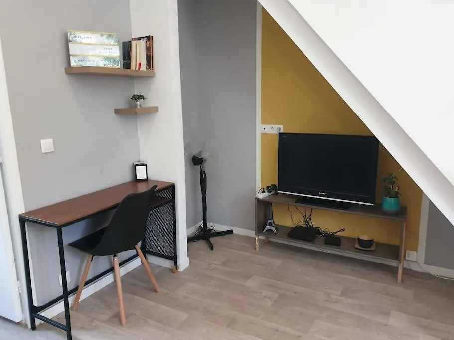 Apartment Appartement Douillet, Tout Confort Proche De Paris Creteil