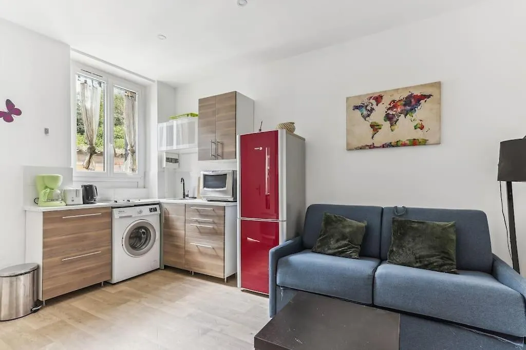 Apartment Appartement Douillet, Tout Confort Proche De Paris Creteil