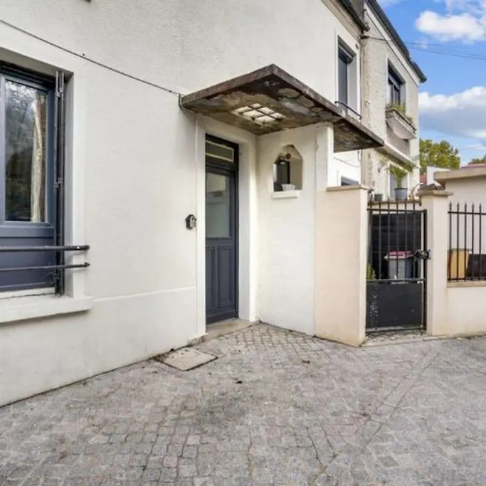 Appartement Douillet, Tout Confort Proche De Paris Creteil