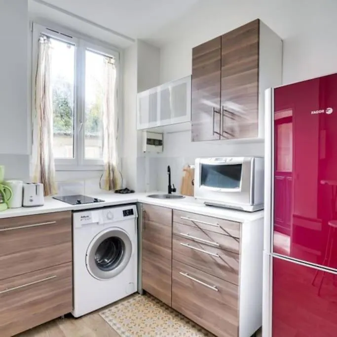 Apartment Appartement Douillet, Tout Confort Proche De Paris Creteil