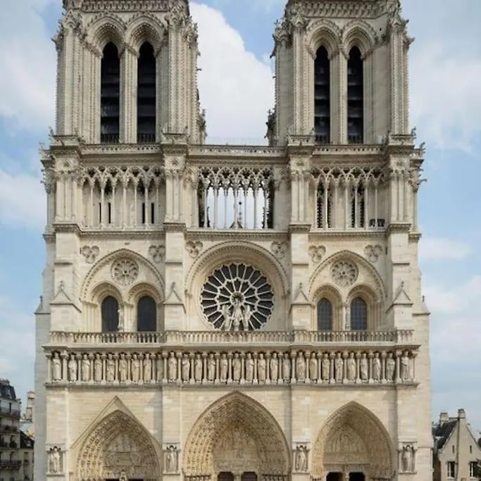 Appartement Douillet, Tout Confort Proche De Paris Creteil 0*,