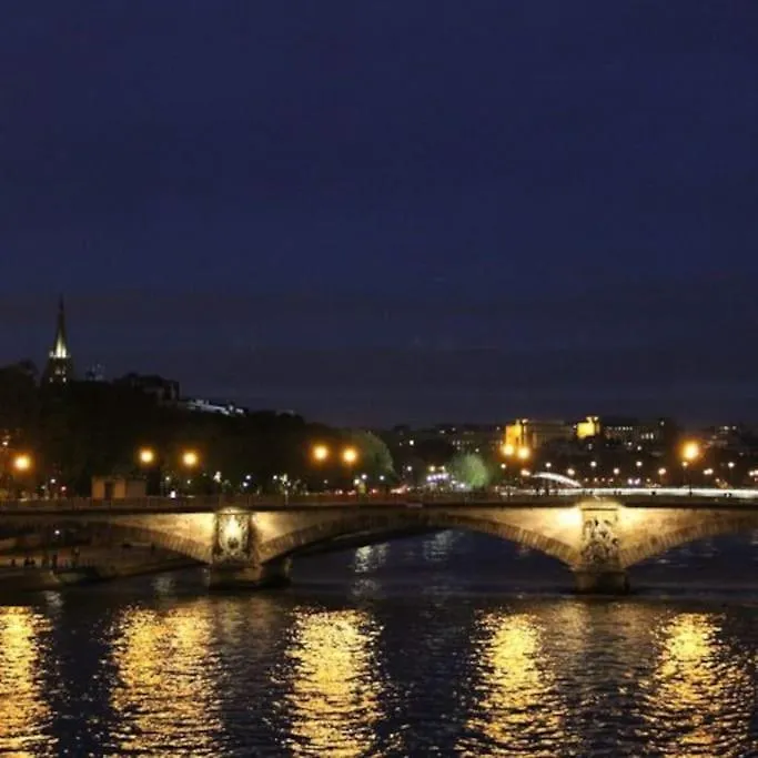 Appartement Douillet, Tout Confort Proche De Paris Creteil Apartment