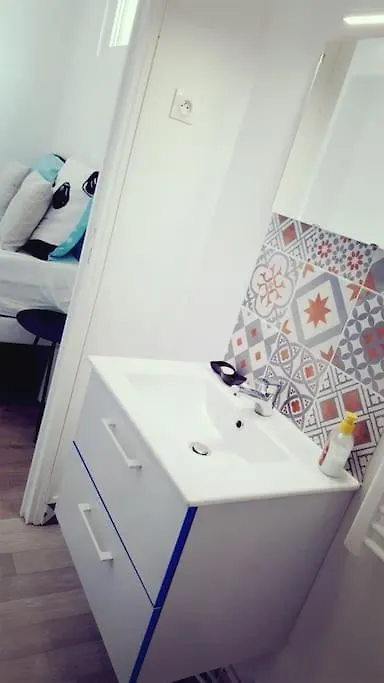 Appartement Douillet, Tout Confort Proche De Paris Creteil