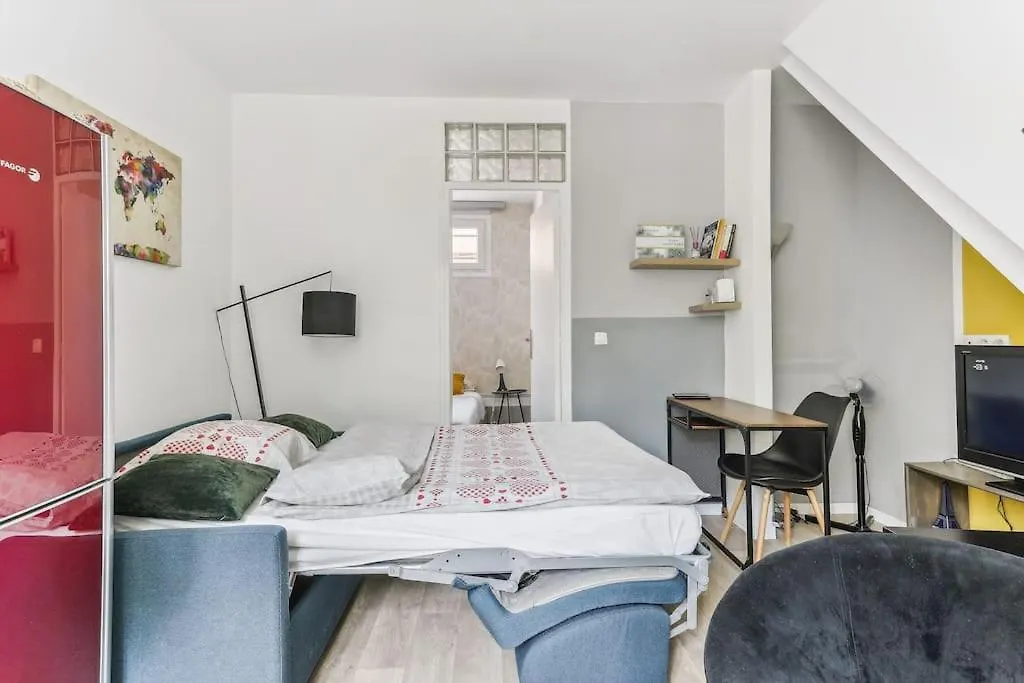 Appartement Douillet, Tout Confort Proche De Paris Creteil Apartment