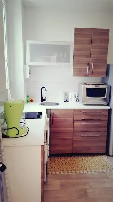 Appartement Douillet, Tout Confort Proche De Paris Creteil 0*,  France