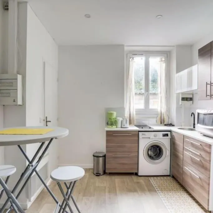 Appartement Douillet, Tout Confort Proche De Paris Creteil Apartment