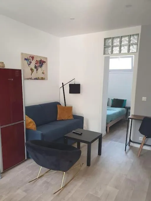 Appartement Douillet, Tout Confort Proche De Paris Creteil France