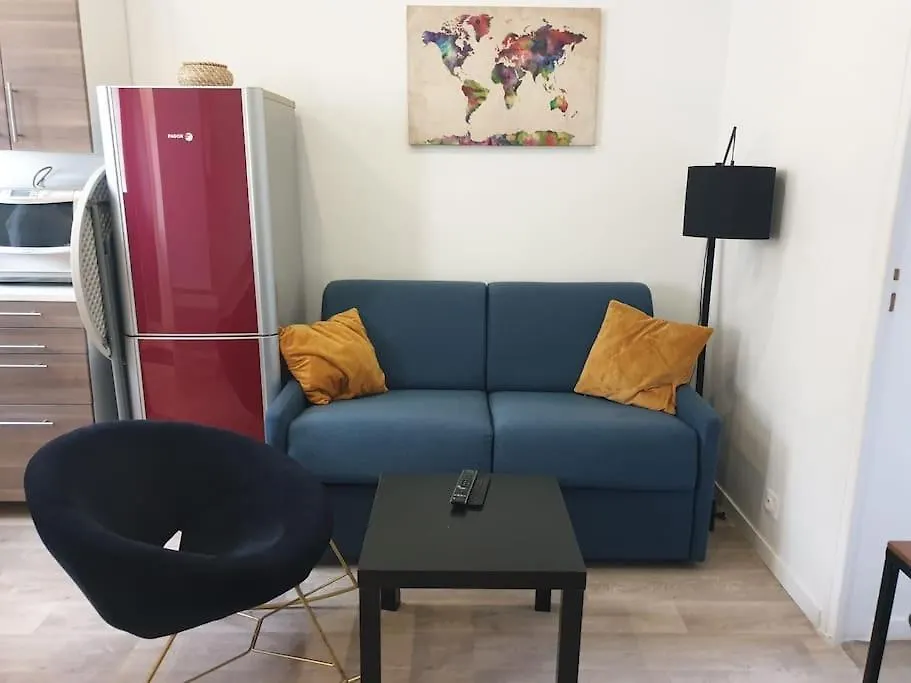 Appartement Douillet, Tout Confort Proche De Paris Creteil 0*,  France