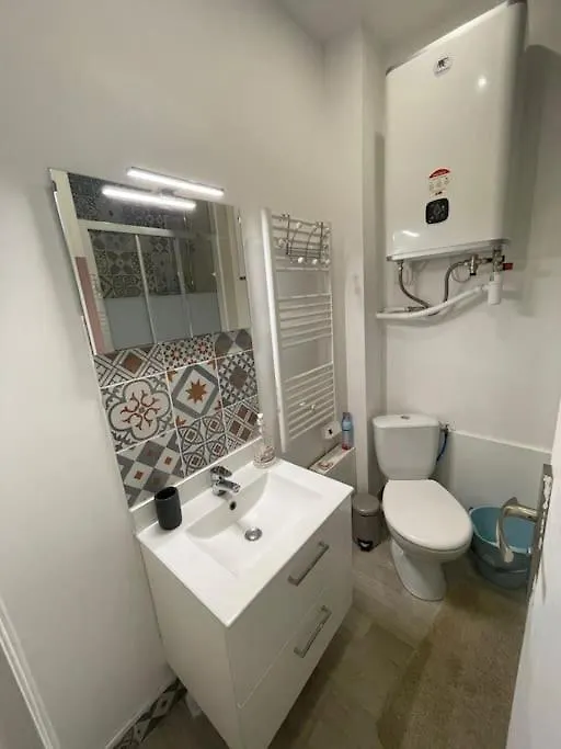 Apartment Appartement Douillet, Tout Confort Proche De Paris Creteil