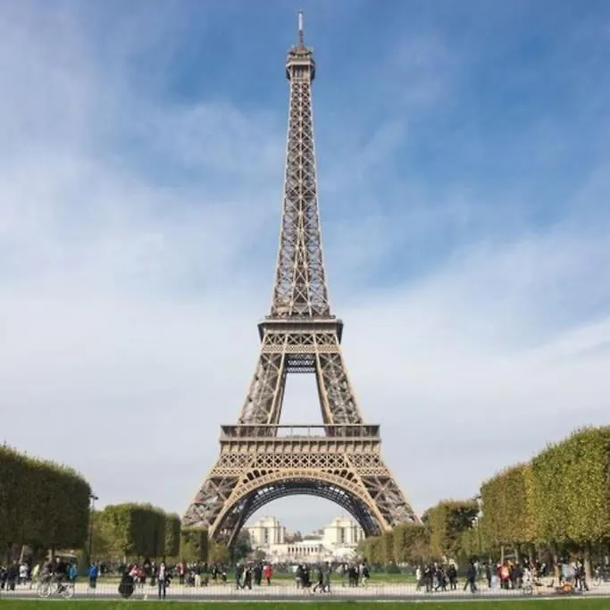 Apartment Appartement Douillet, Tout Confort Proche De Paris Creteil